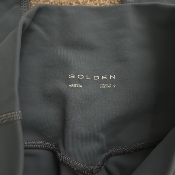 TNA golden workout set - Picture 6 of 7